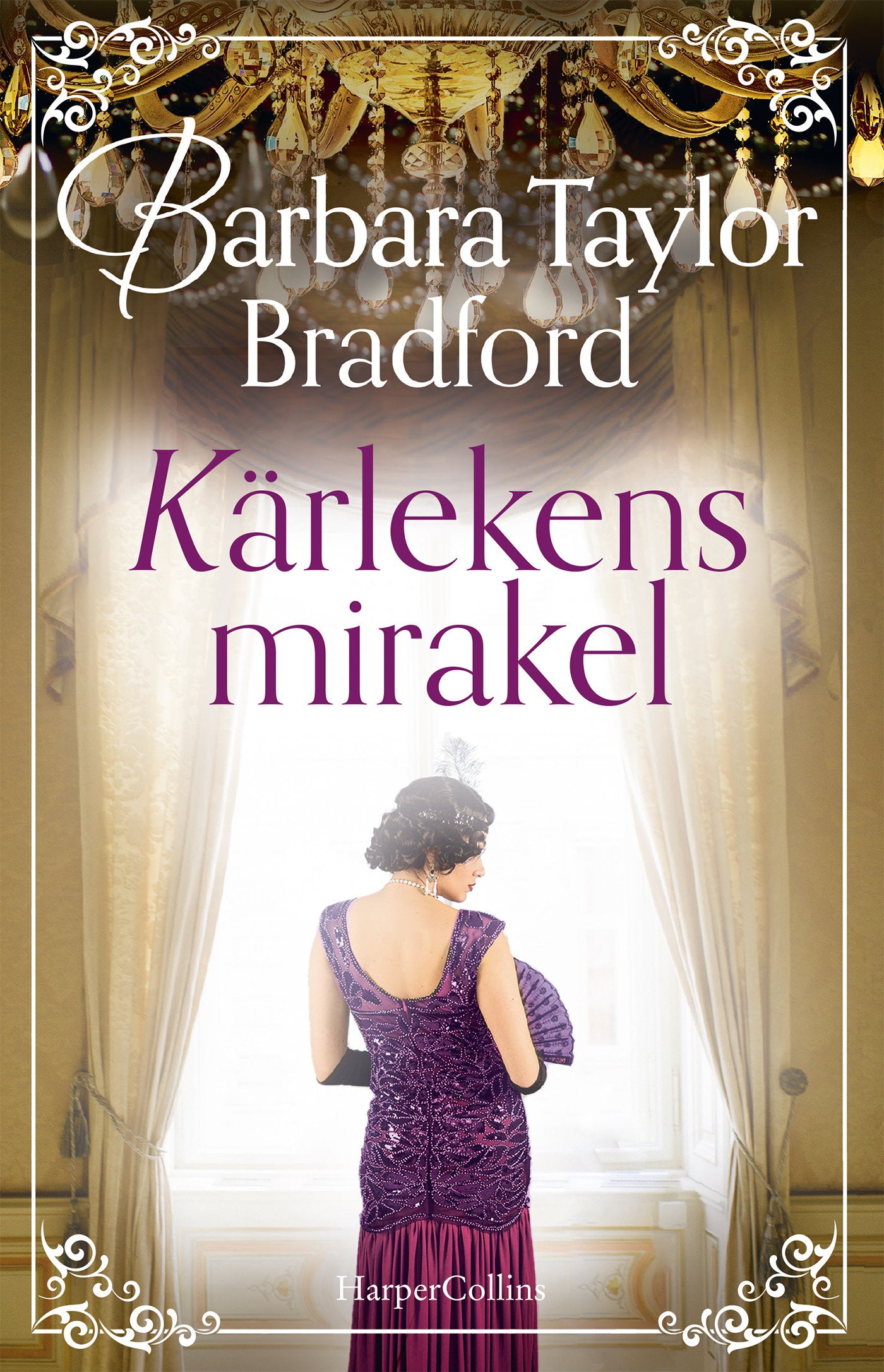 Kärlekens mirakel – E-bok