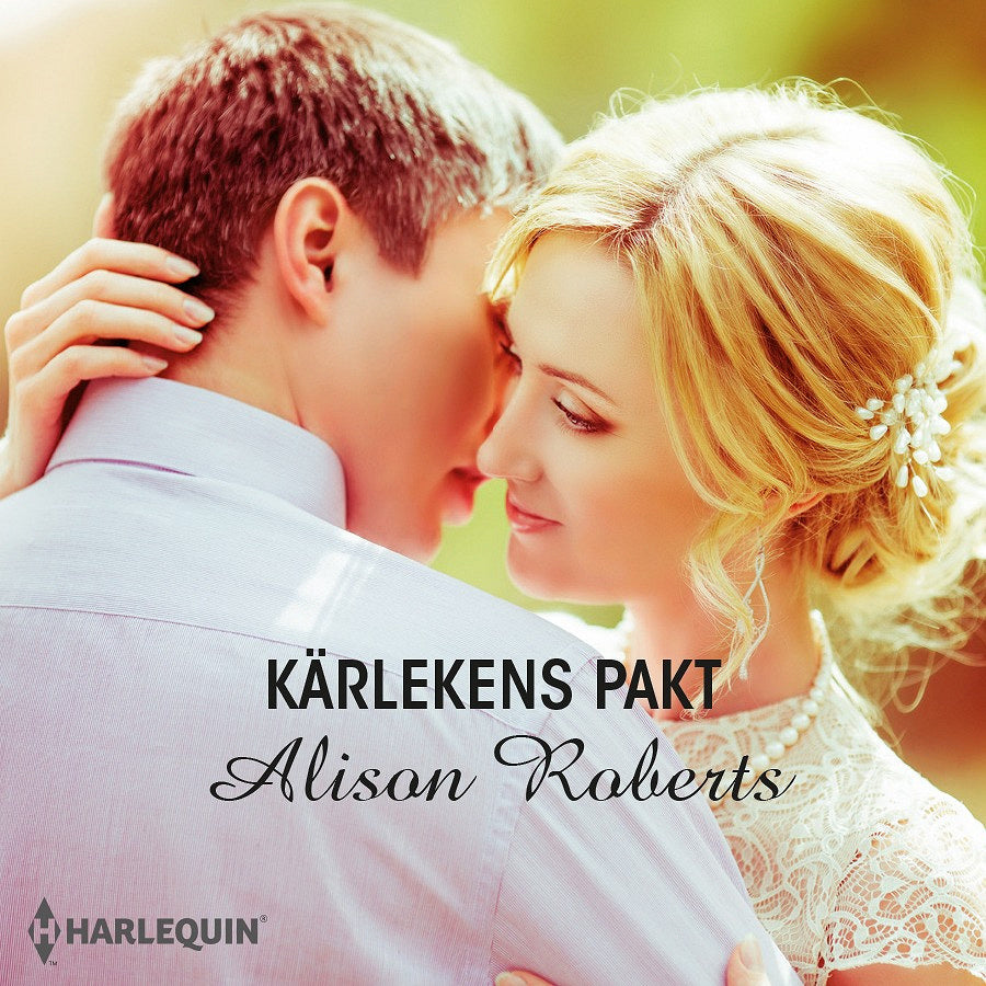 Kärlekens pakt – Ljudbok