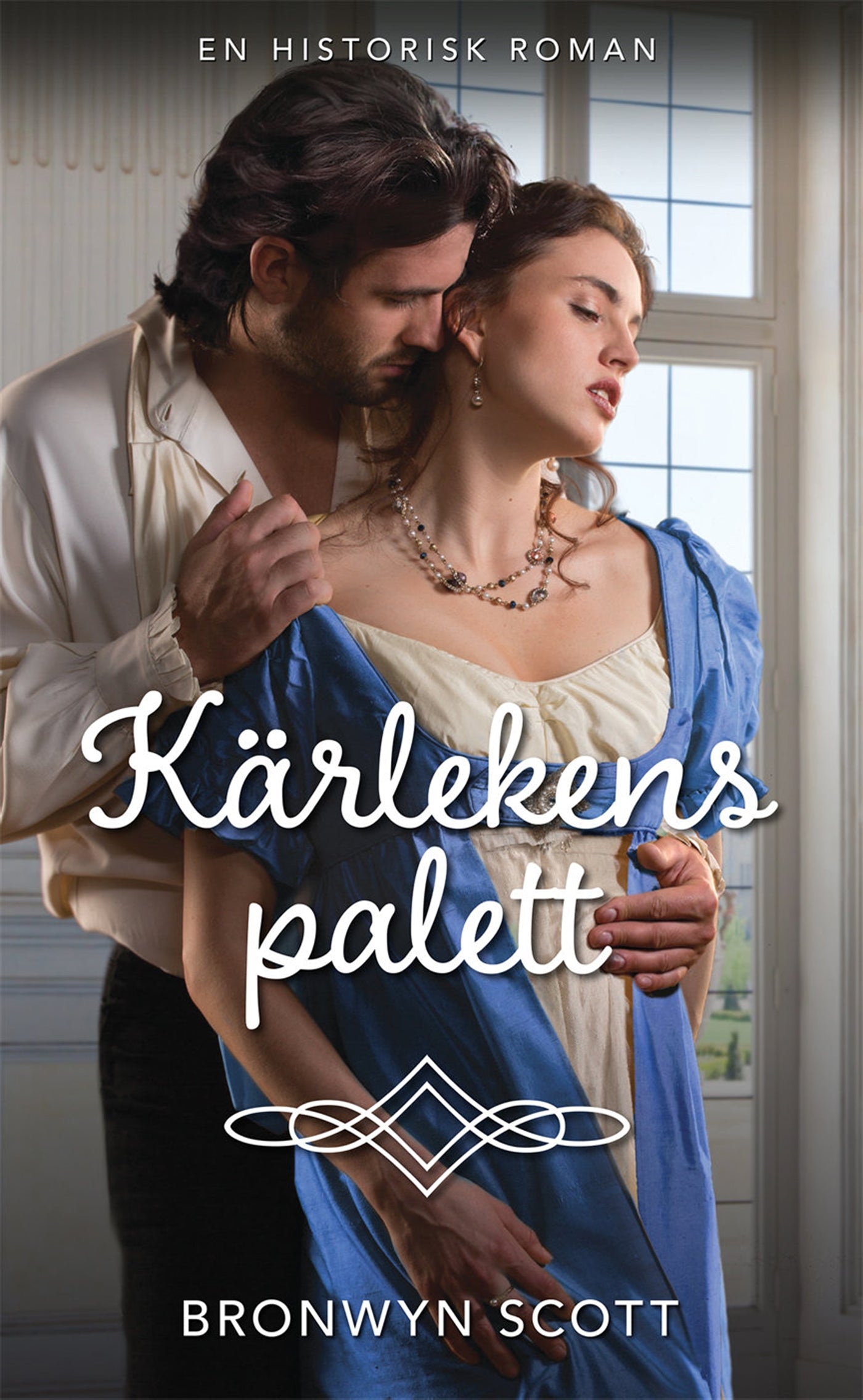 Kärlekens palett – E-bok