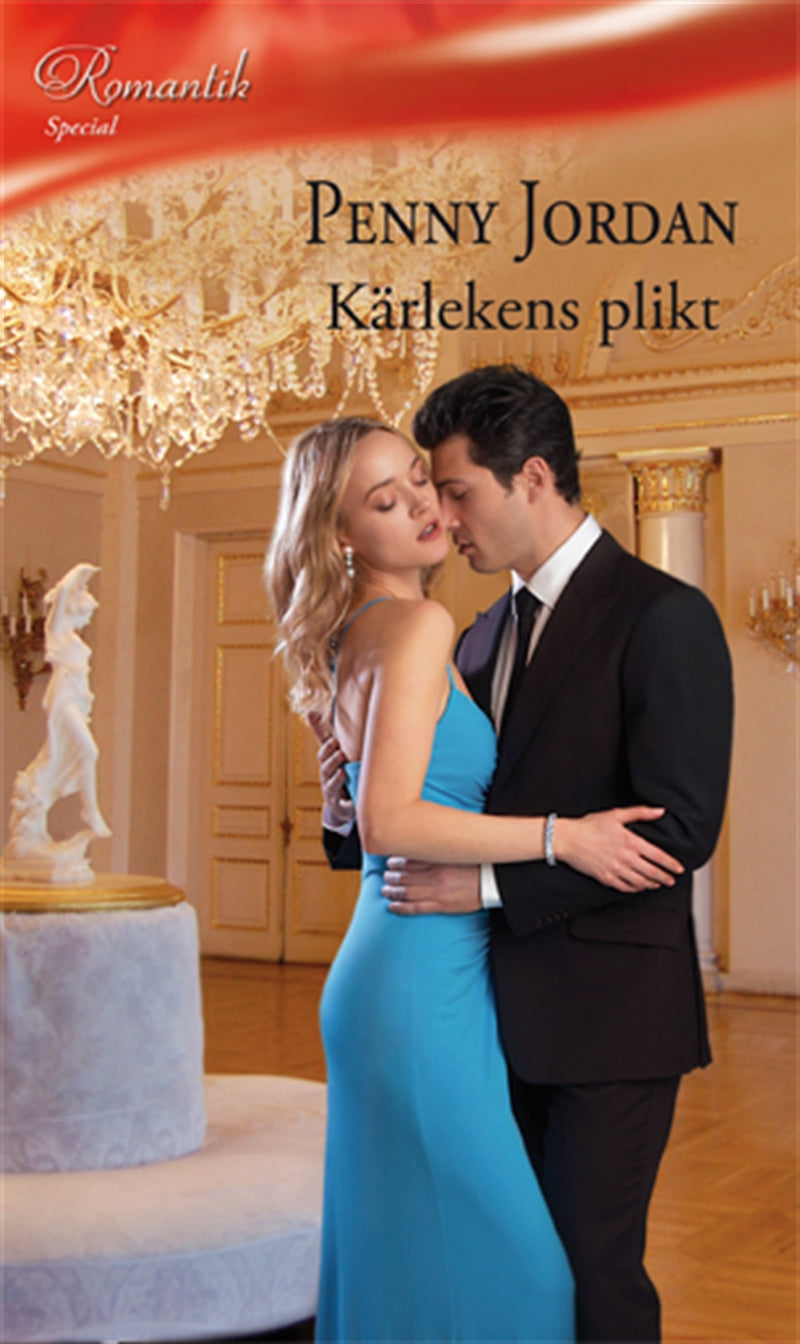 Kärlekens plikt – E-bok