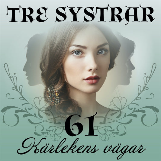 Kärlekens vägar – Ljudbok