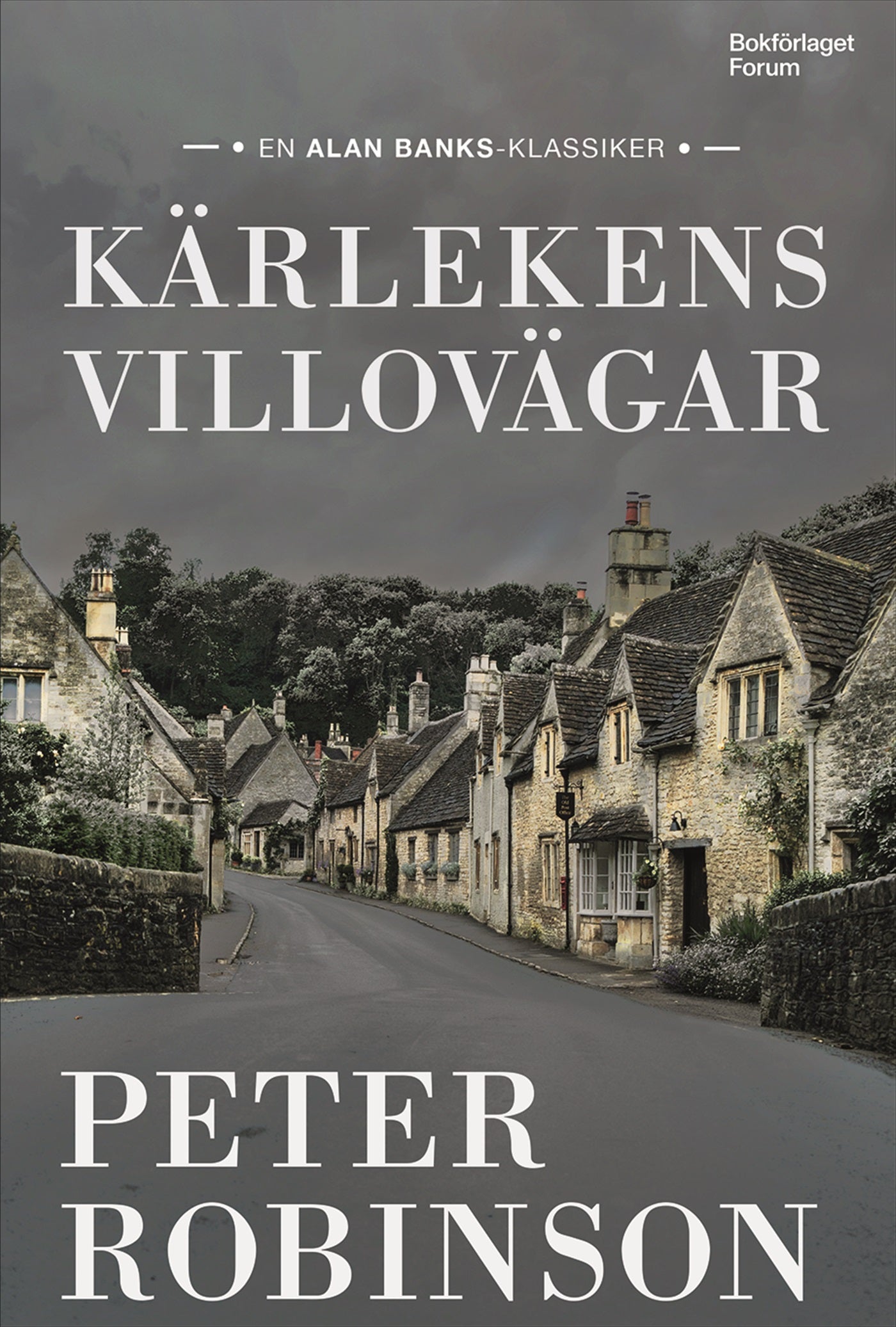Kärlekens villovägar – E-bok