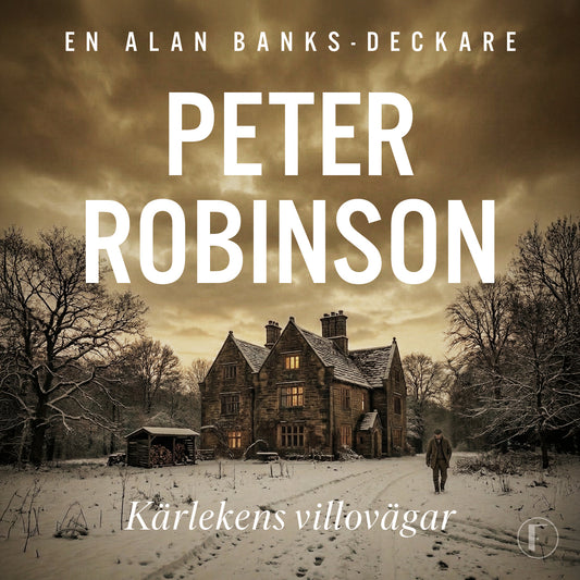 Kärlekens villovägar – Ljudbok