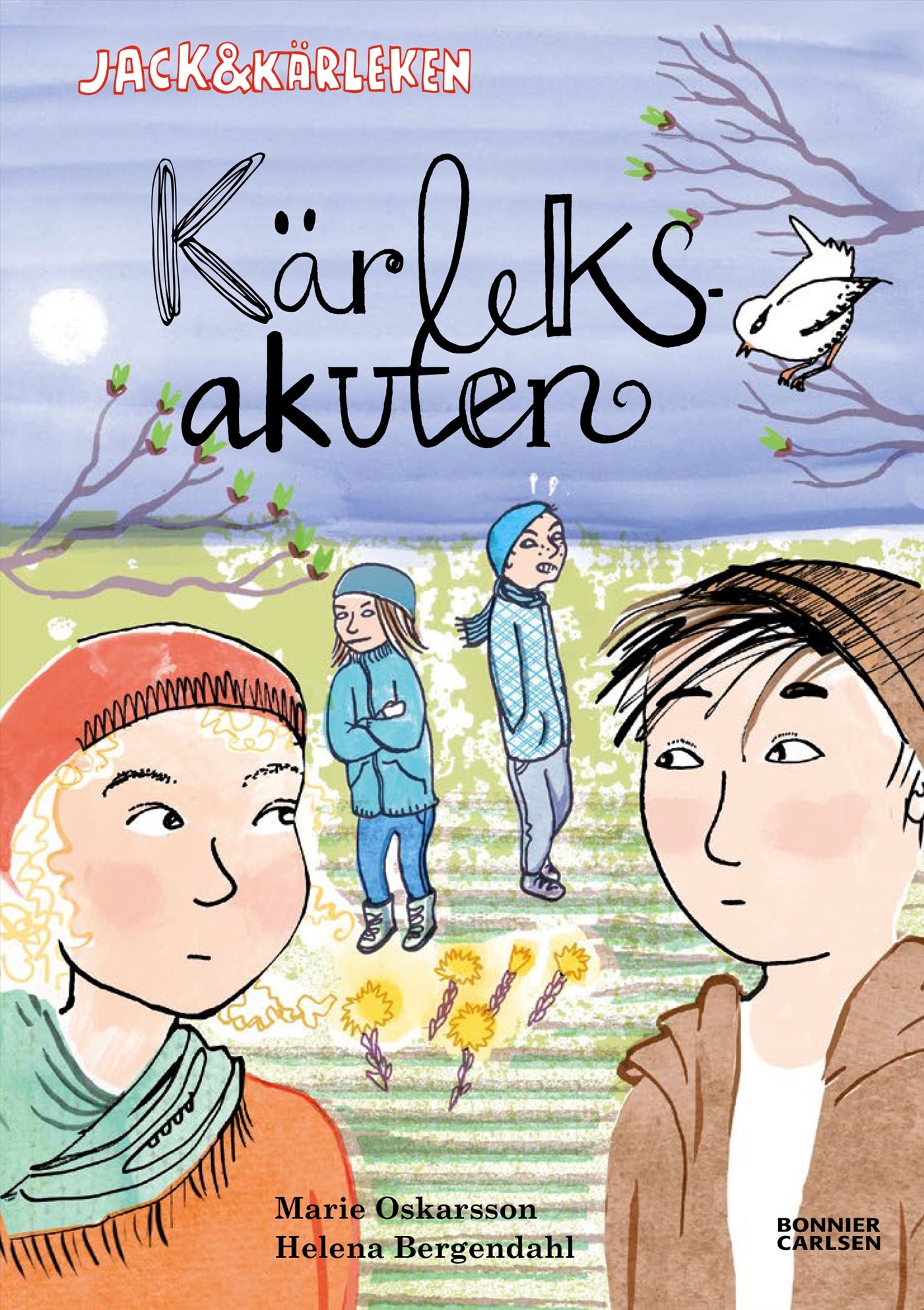 Kärleksakuten – E-bok