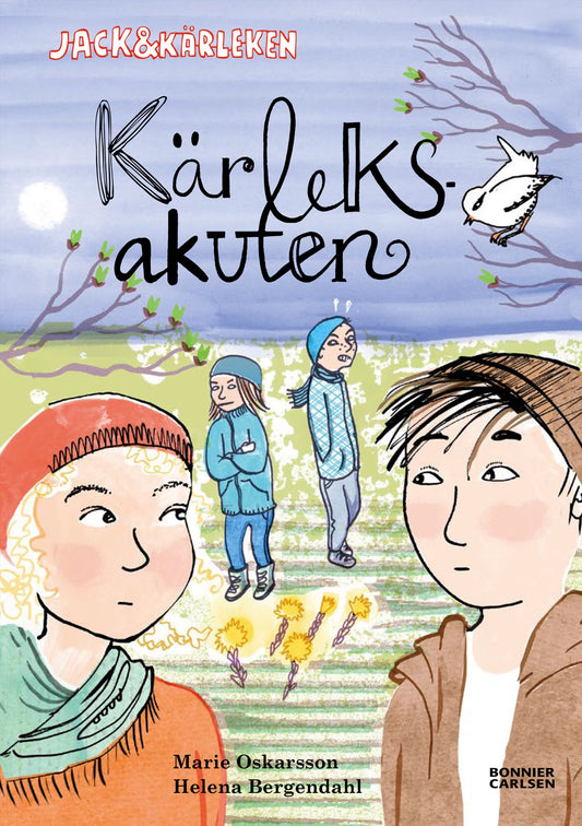 Kärleksakuten – E-bok