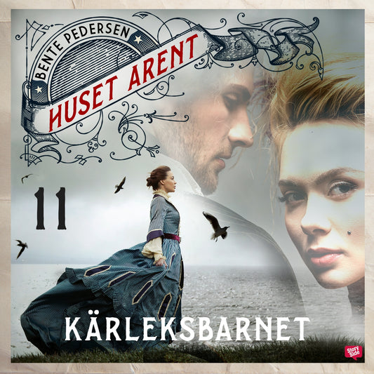 Kärleksbarnet – Ljudbok