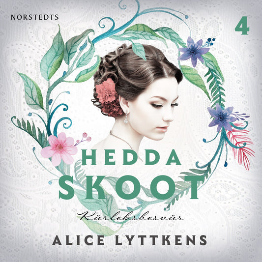 Kärleksbesvär – Ljudbok