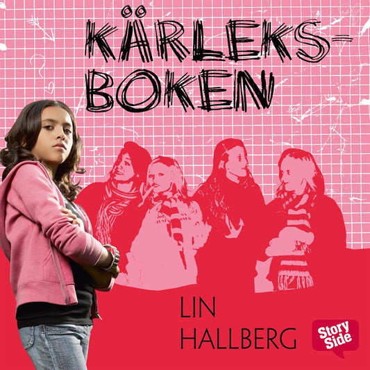 Kärleksboken – Ljudbok