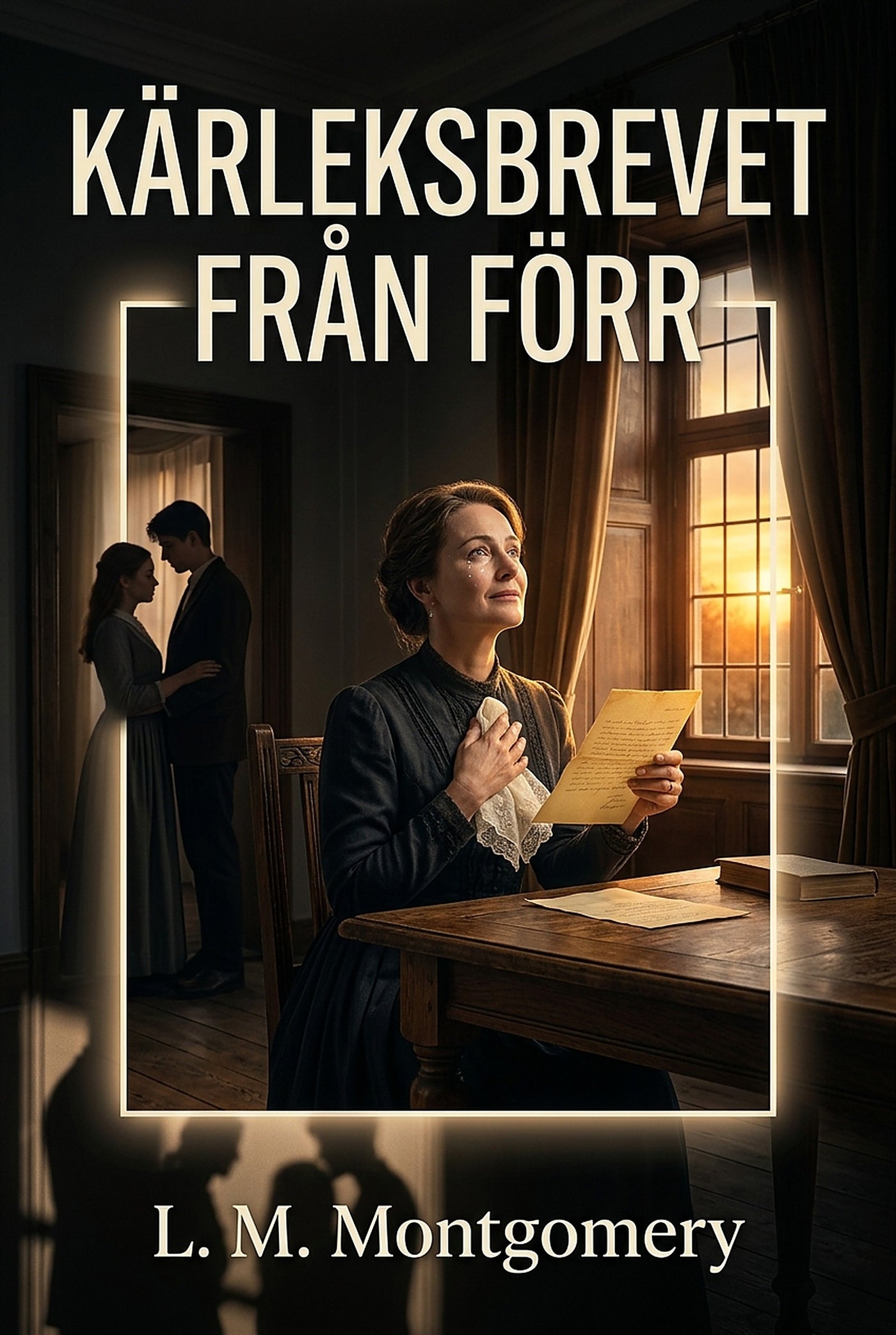 Kärleksbrevet från förr – E-bok