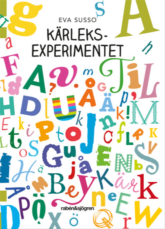 Kärleksexperimentet – E-bok