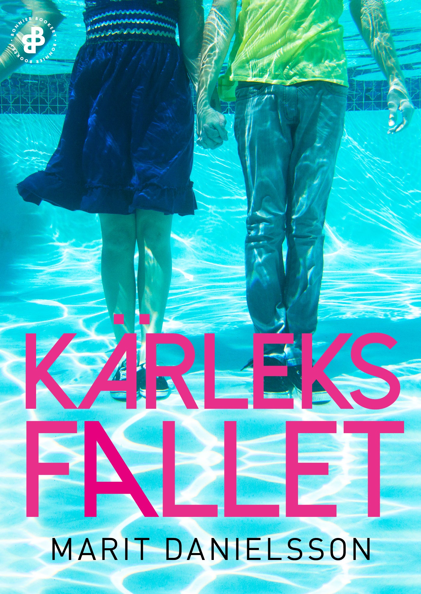 Kärleksfallet – E-bok