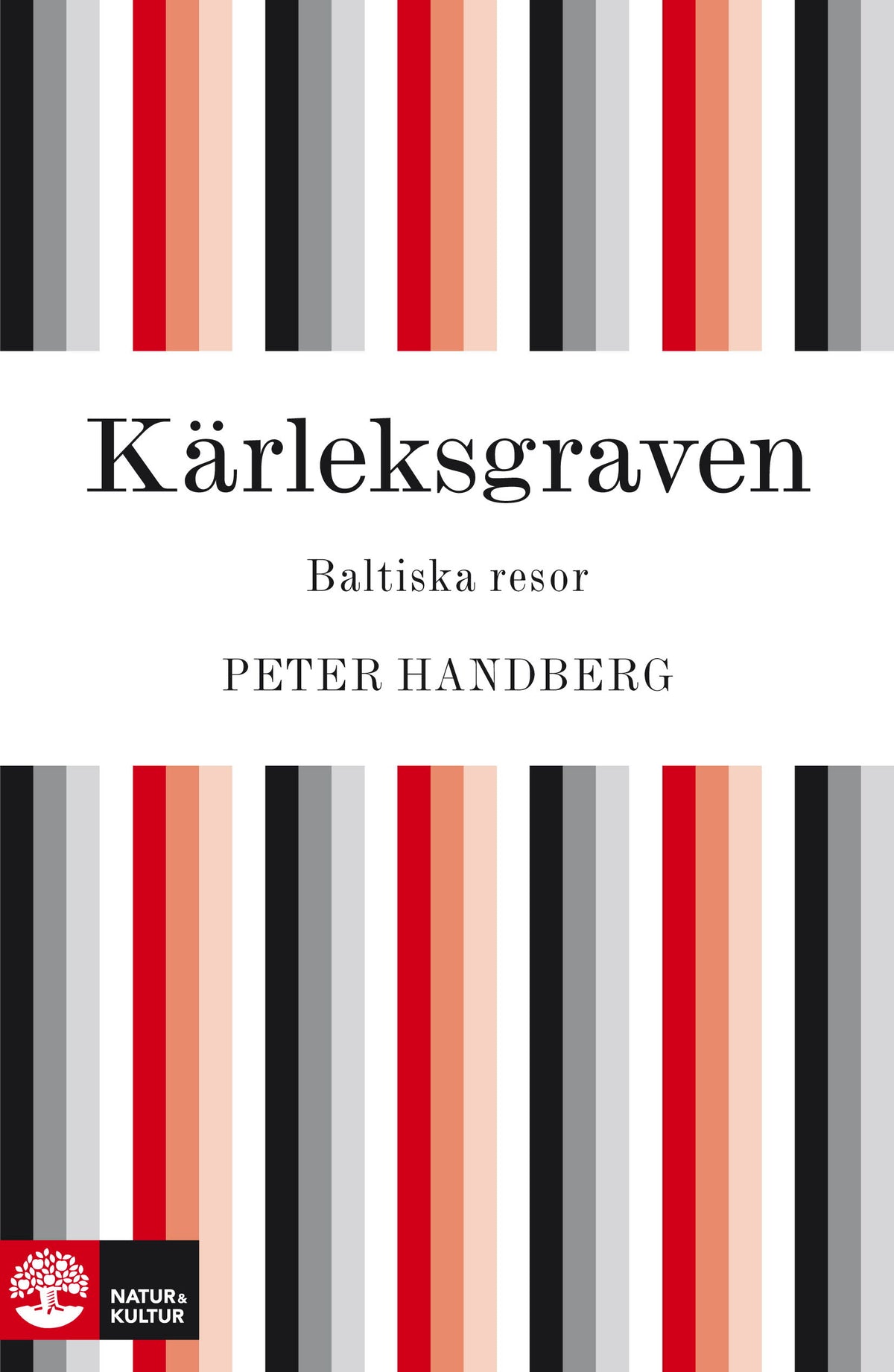 Kärleksgraven – E-bok