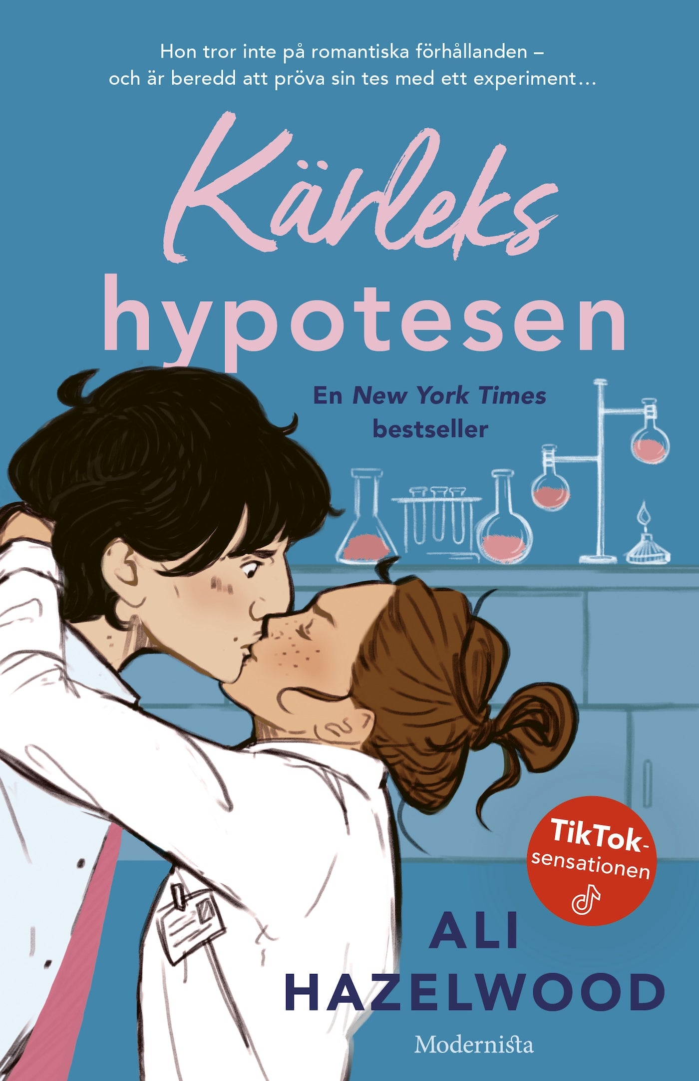 Kärlekshypotesen – E-bok