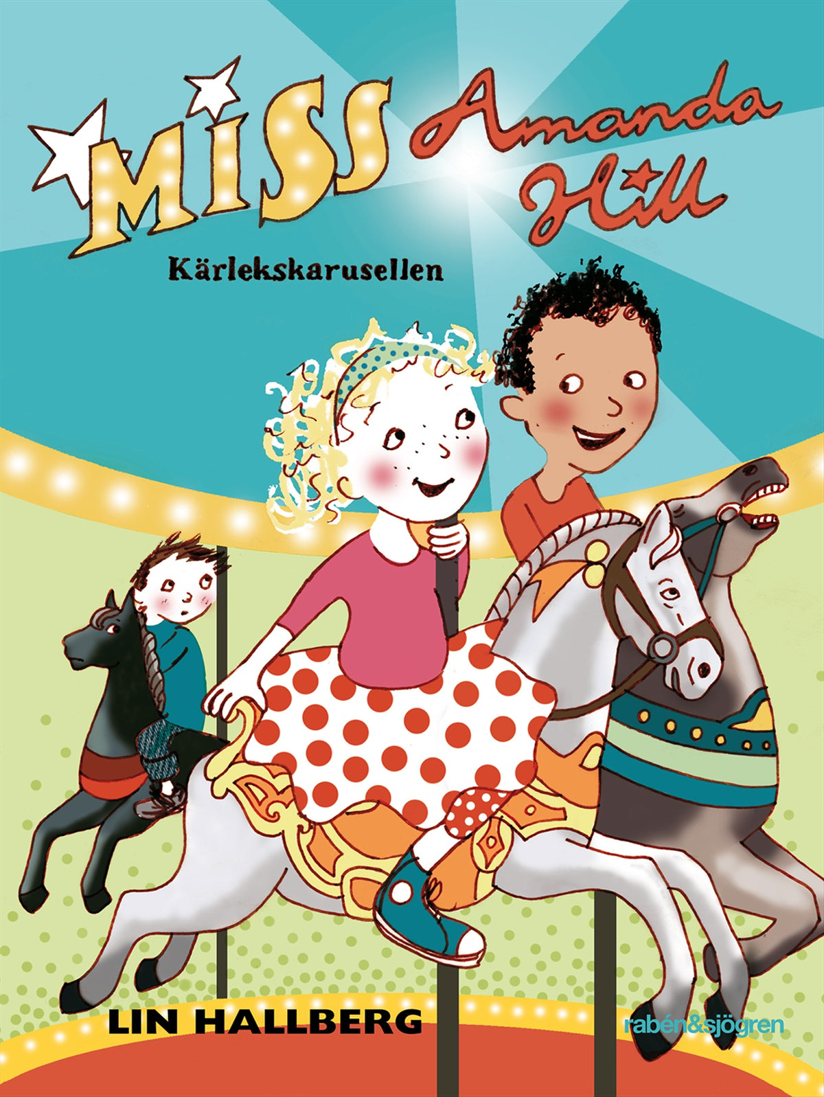 Kärlekskarusellen – E-bok