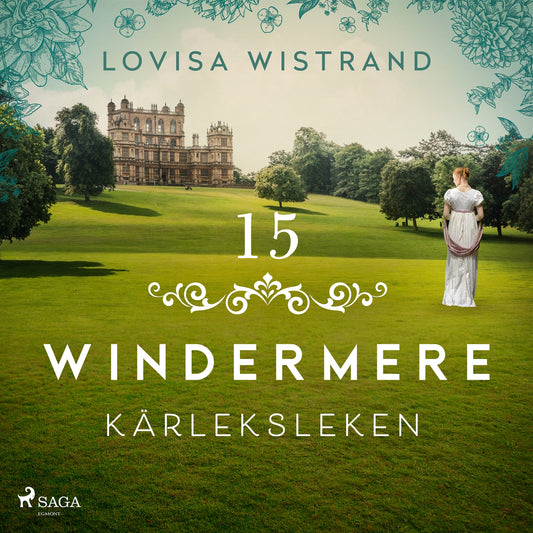 Kärleksleken – Ljudbok