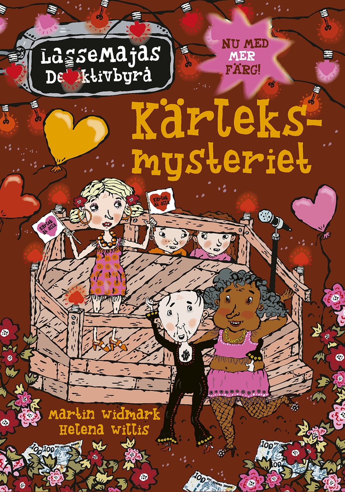 Kärleksmysteriet – E-bok
