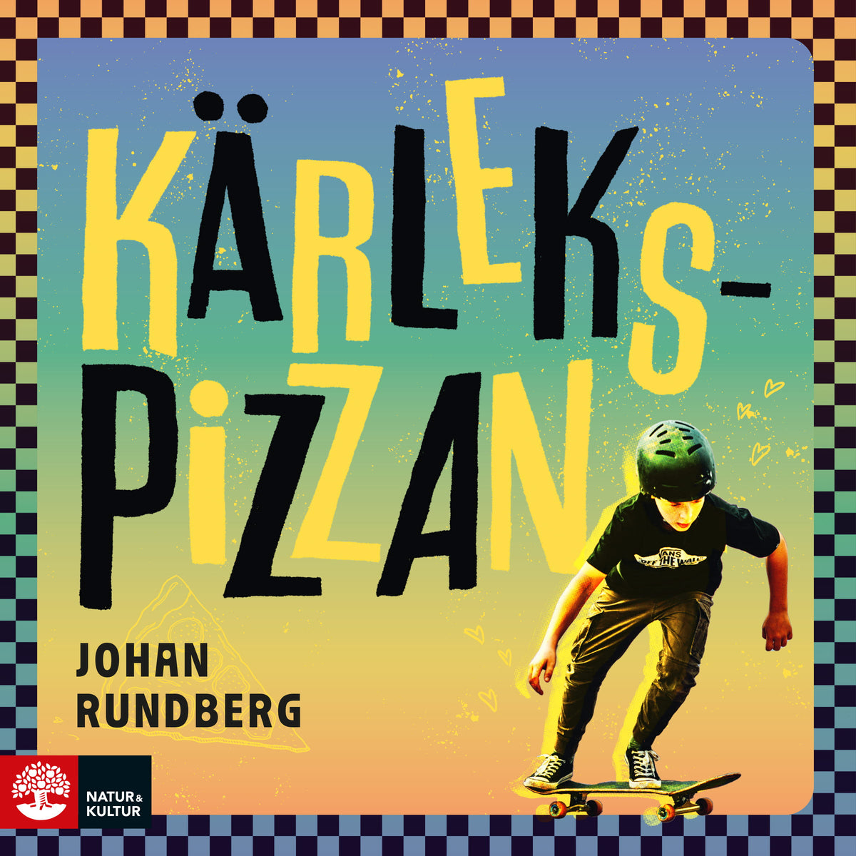 Kärlekspizzan – Ljudbok