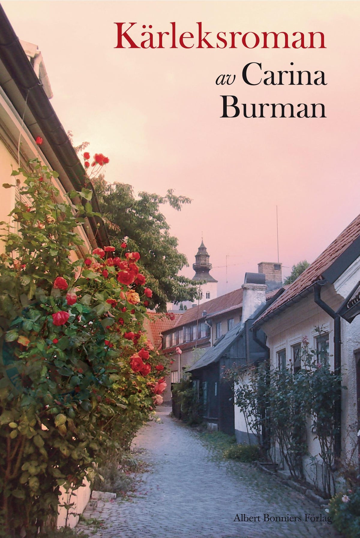 Kärleksroman – E-bok