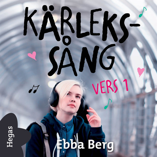 Kärlekssång – Ljudbok
