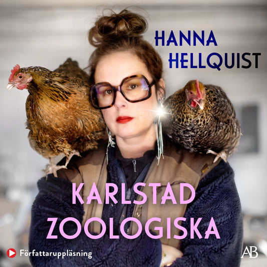 Karlstad Zoologiska – Ljudbok