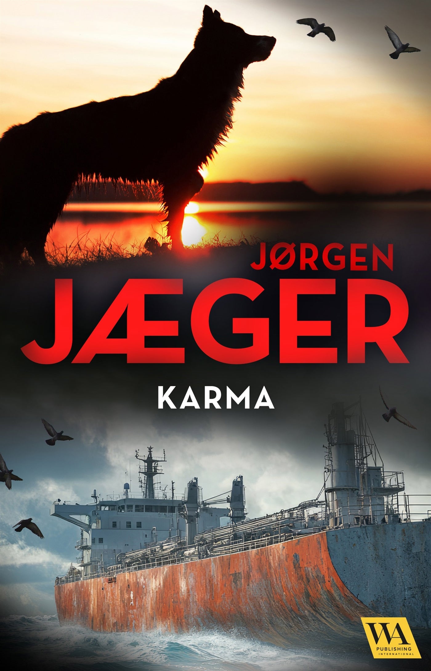 Karma – E-bok
