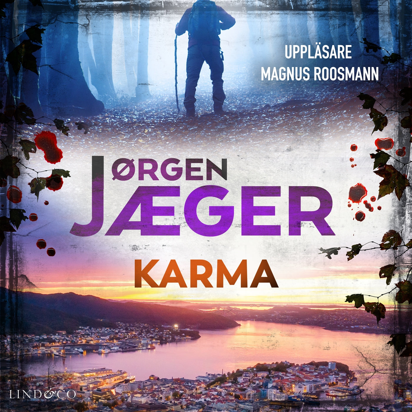 Karma – Ljudbok