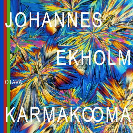 Karmakooma – Ljudbok