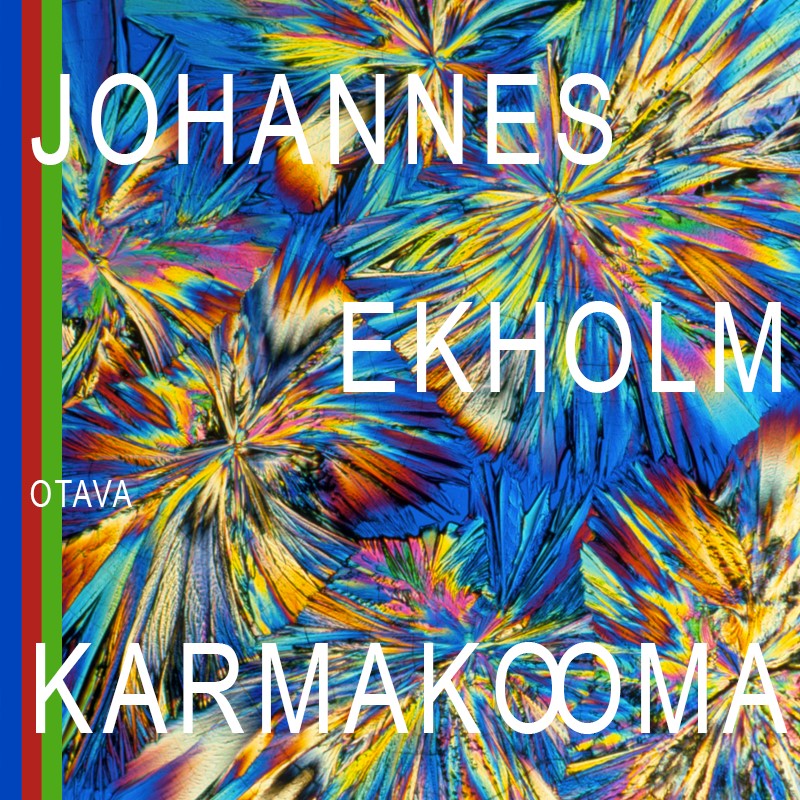 Karmakooma – Ljudbok