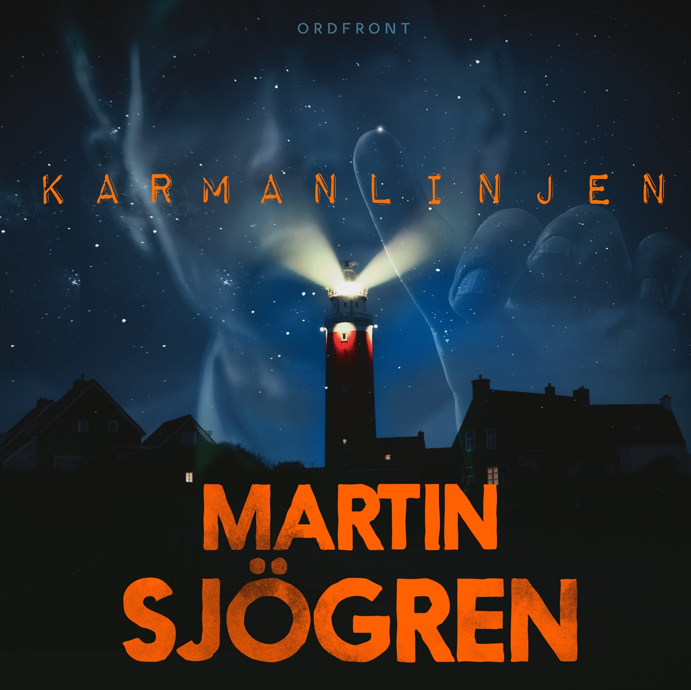 Karmanlinjen – Ljudbok