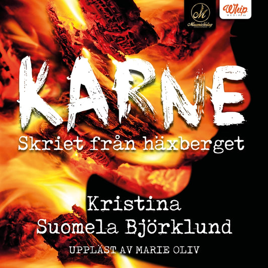 Karne – Skriet från häxberget – Ljudbok