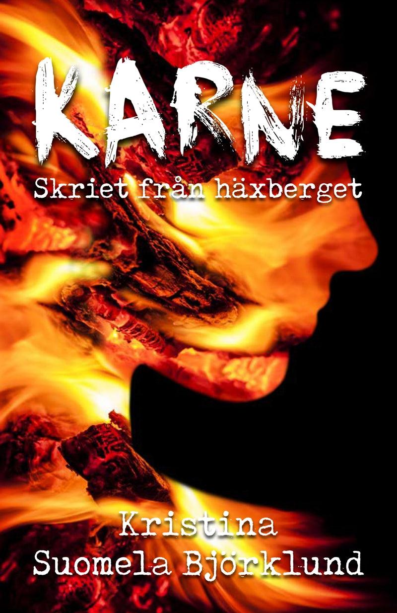 Karne - skriet från häxberget – E-bok