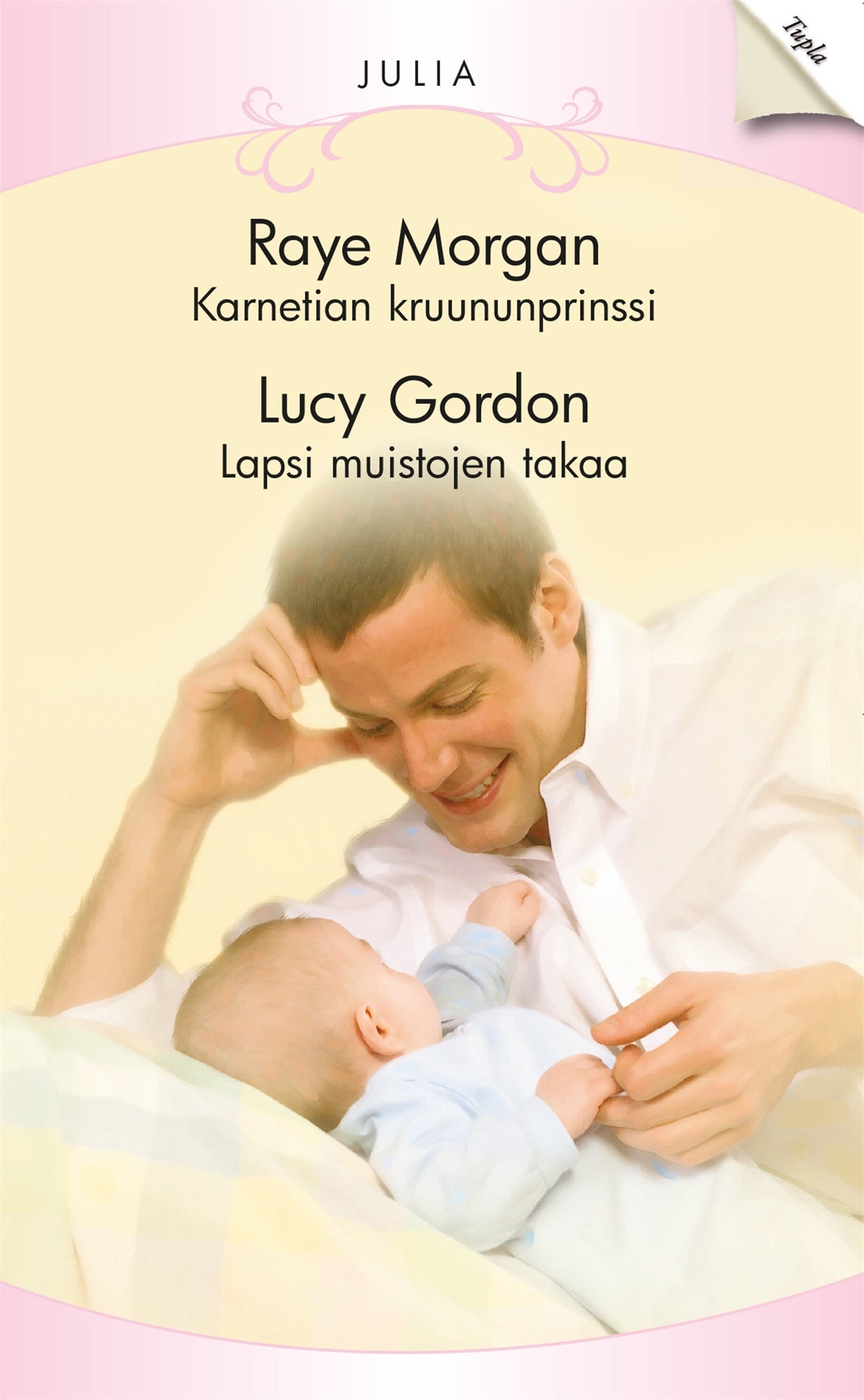 Karnetian kruununprinssi / Lapsi muistojen takaa – E-bok