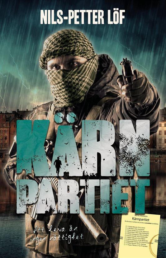 Kärnpartiet – E-bok