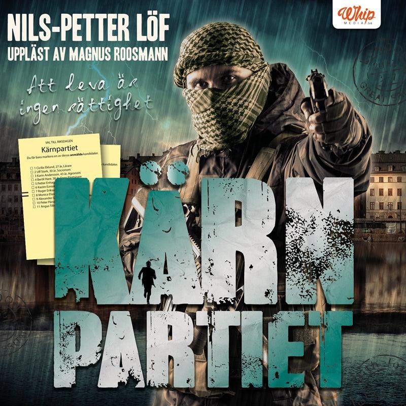 Kärnpartiet – Ljudbok