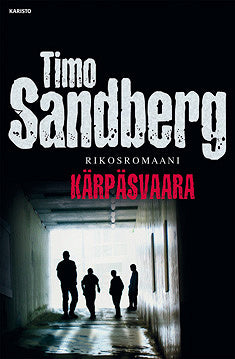 Kärpäsvaara – E-bok