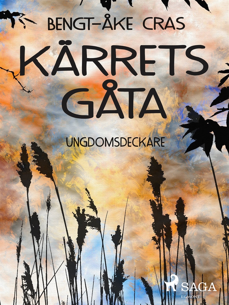 Kärrets gåta – E-bok