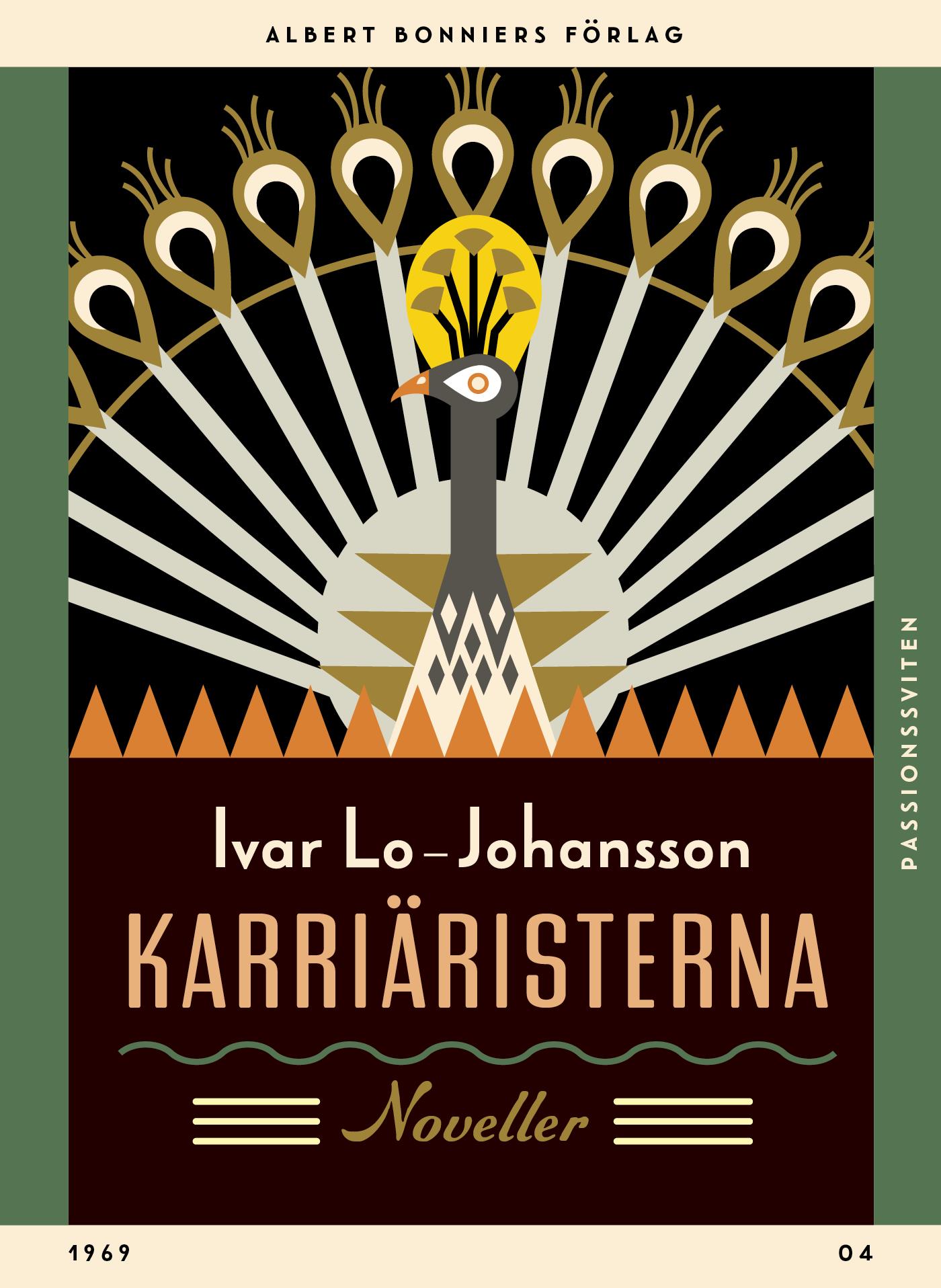Karriäristerna : noveller – E-bok
