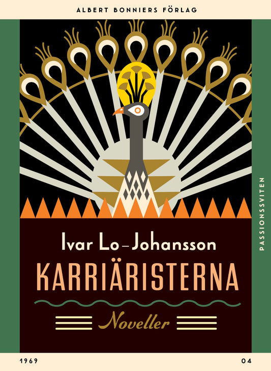 Karriäristerna : noveller – E-bok