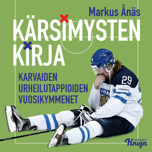 Kärsimysten kirja – Ljudbok