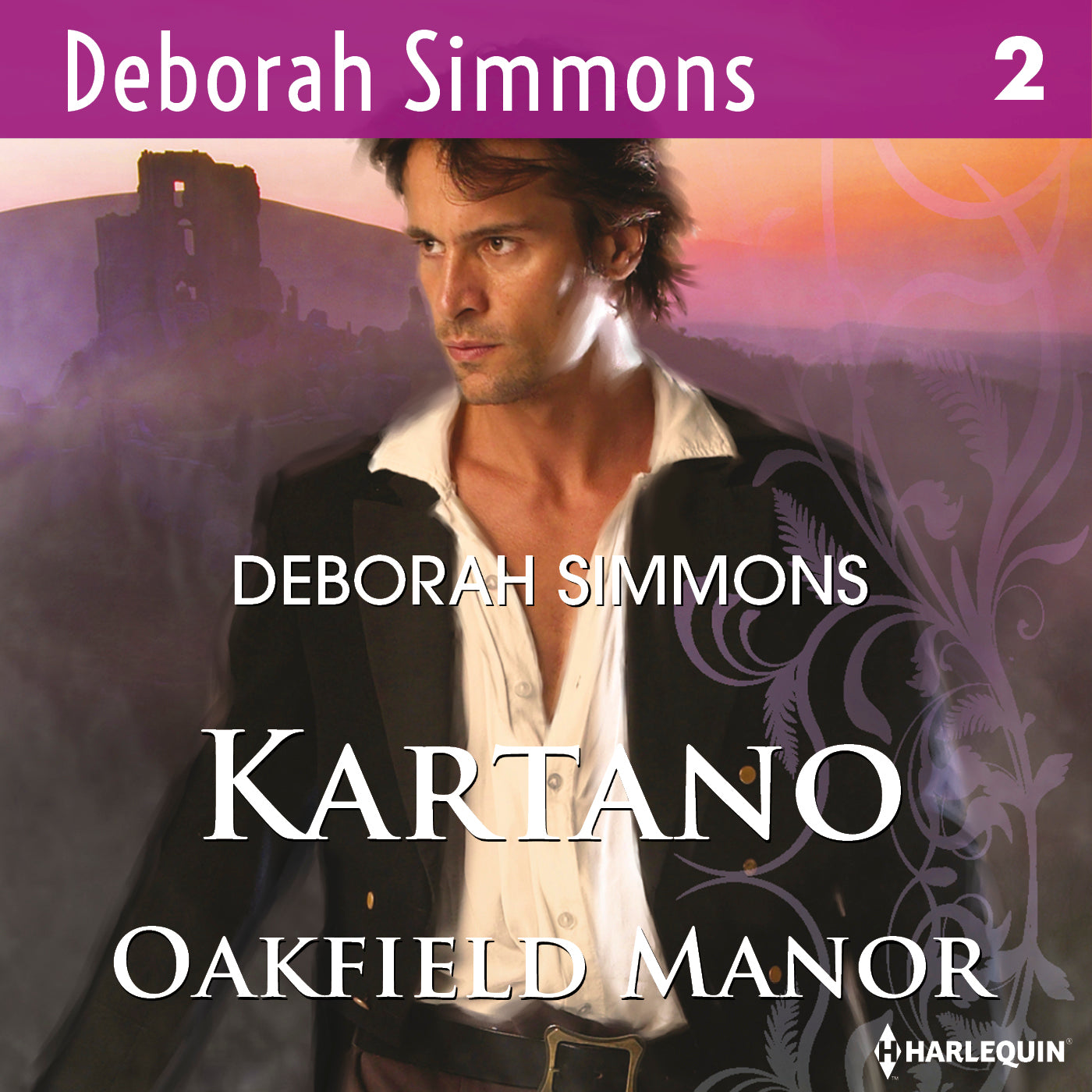 Kartano Oakfield Manor – Ljudbok