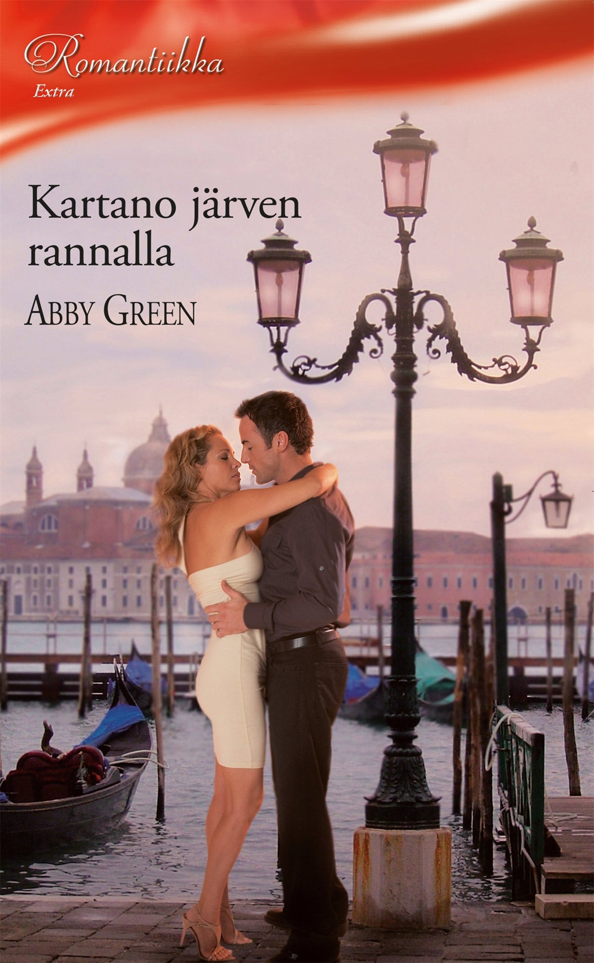 Kartano järven rannalla – E-bok