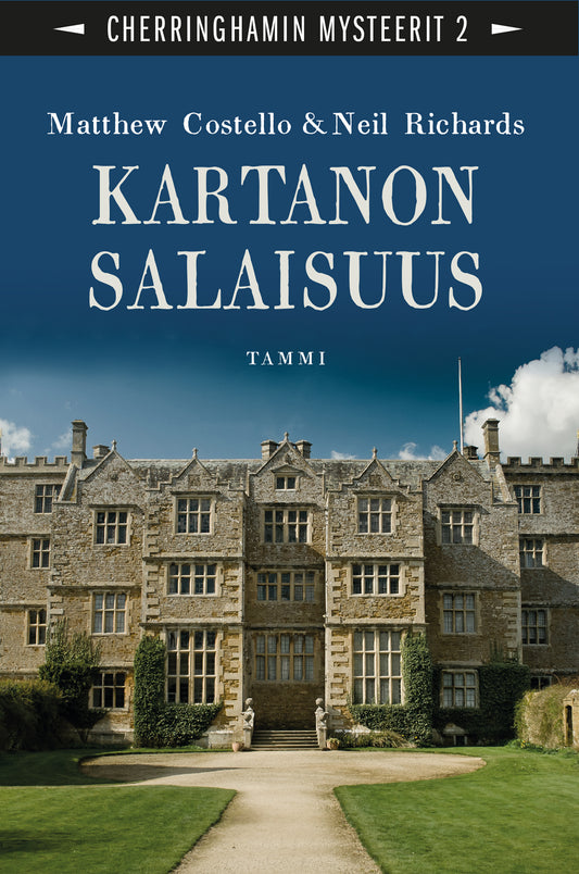 Kartanon salaisuus – E-bok