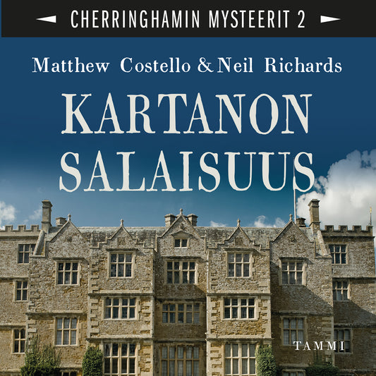 Kartanon salaisuus – Ljudbok