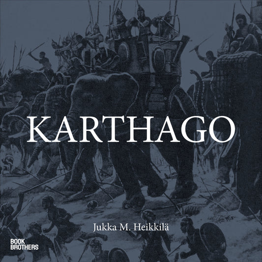 Karthago – Ljudbok