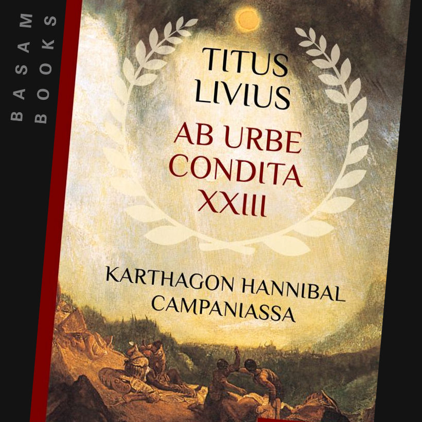 Karthagon Hannibal Campaniassa – Ljudbok