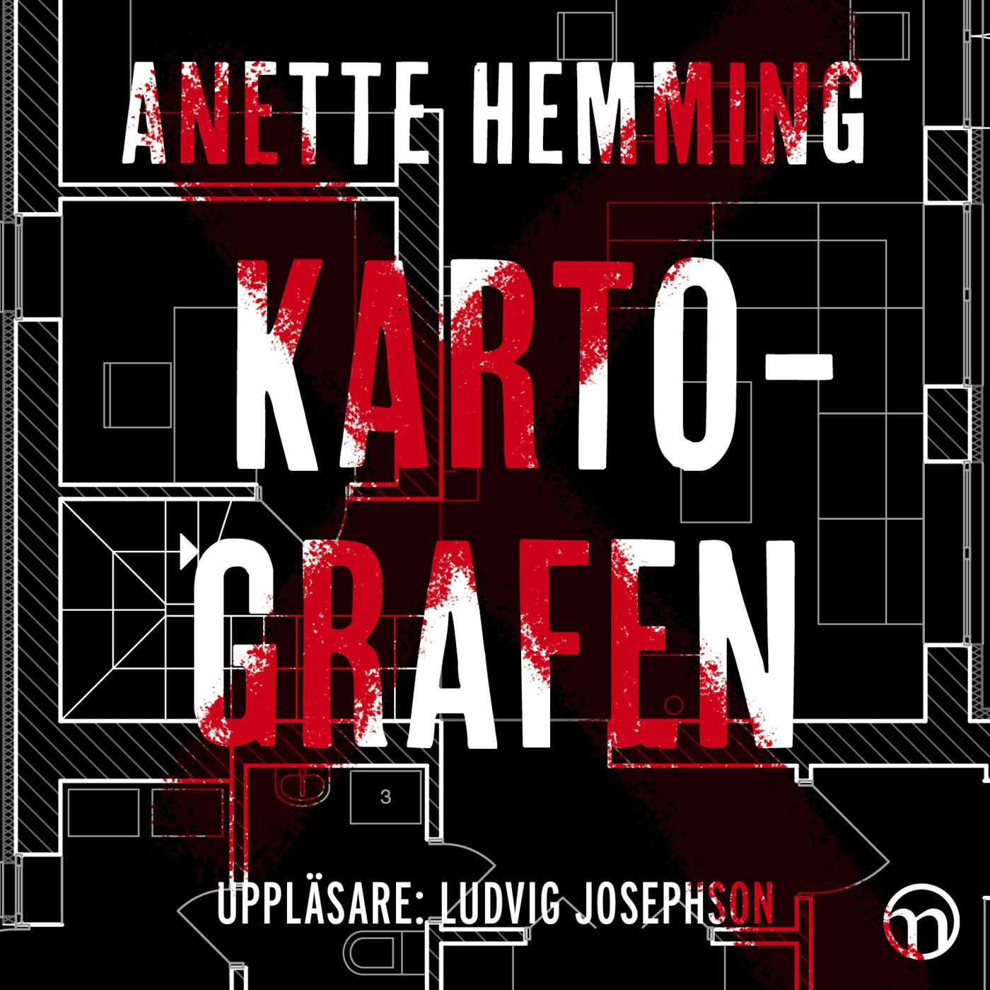 Kartografen – Ljudbok