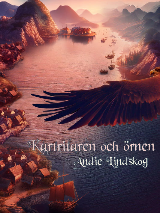 Kartritaren och örnen – E-bok