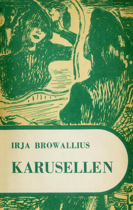 Karusellen – E-bok