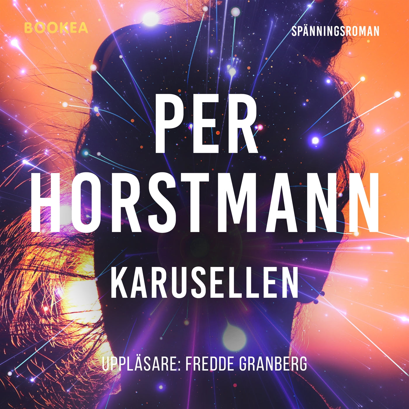 Karusellen – Ljudbok