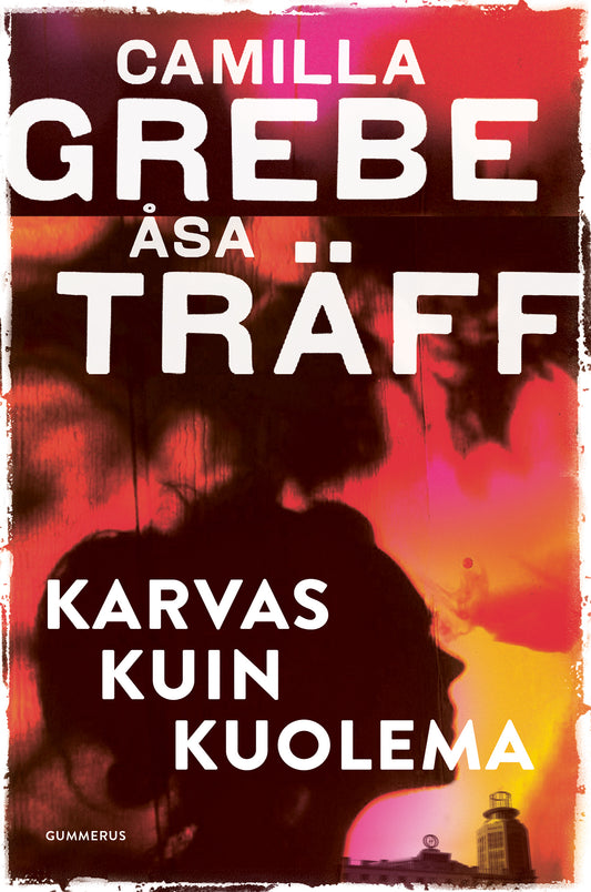 Karvas kuin kuolema – E-bok